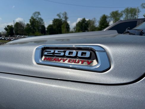 Used 2024 RAM 2500 Laramie AWD/4WD image 7
