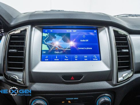 Used 2023 Ford Ranger XLT w/ Equipment Group 302A High image 18