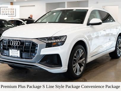 Used 2023 Audi Q8 Premium Plus w/ Premium Plus Package