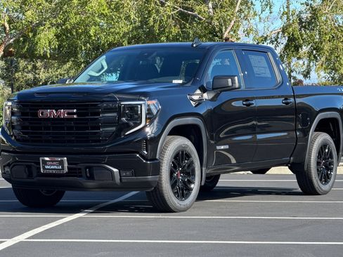 New 2026 GMC Sierra 1500 Elevation image 9