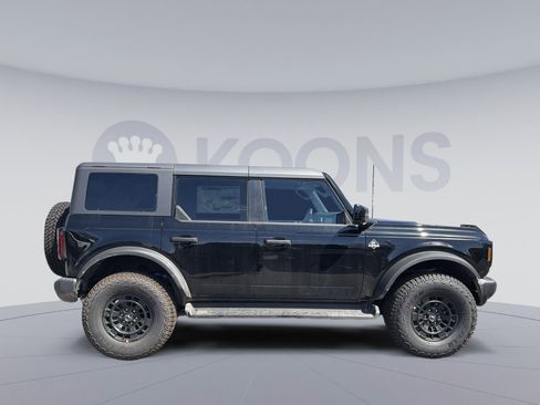 New 2026 Ford Bronco Outer Banks w/ Sasquatch Package image 8