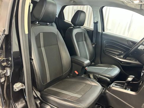 Used 2019 Ford EcoSport SES w/ Interior Protection Package AWD/4WD image 19