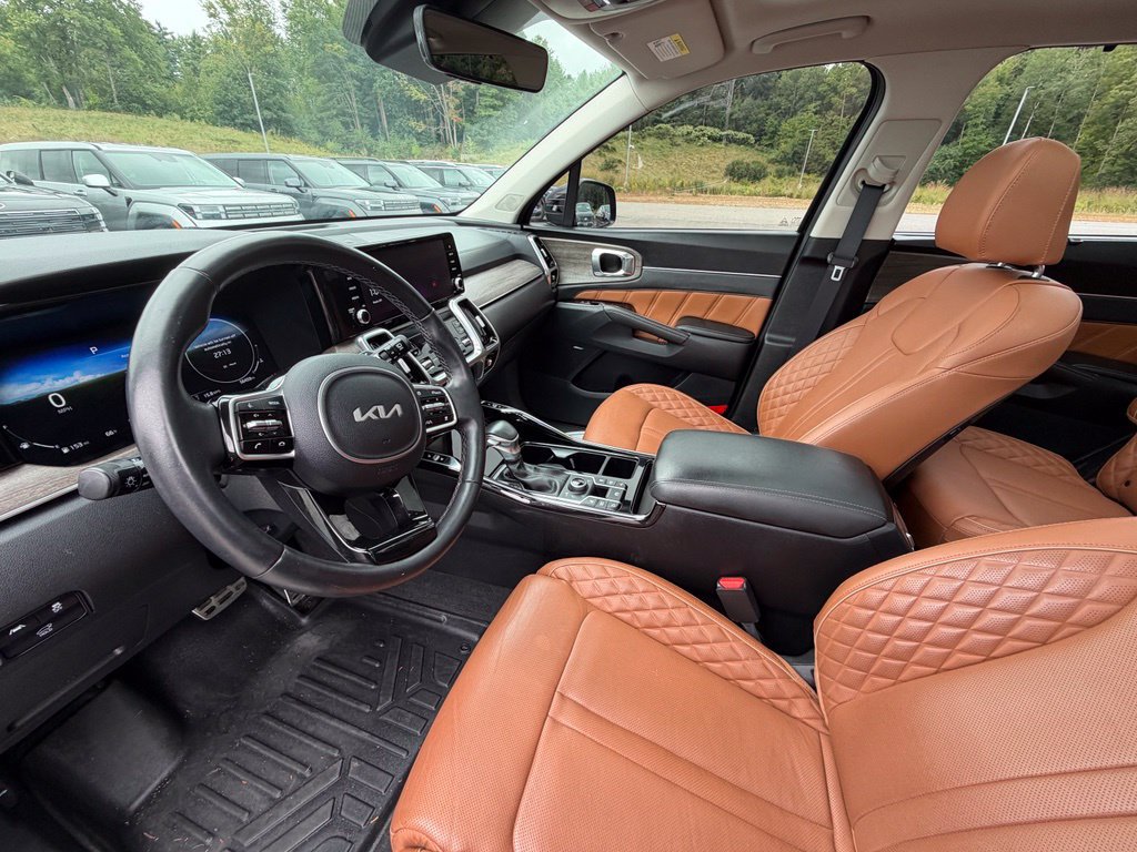 Used 2023 Kia Sorento SX Prestige AWD/4WD image 7