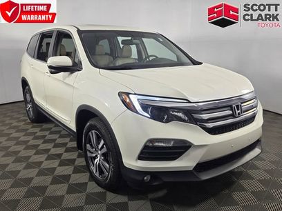 Used 2018 Honda Pilot EX-L