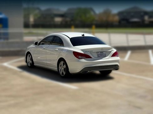 Used 2017 Mercedes-Benz CLA 250 4MATIC image 6