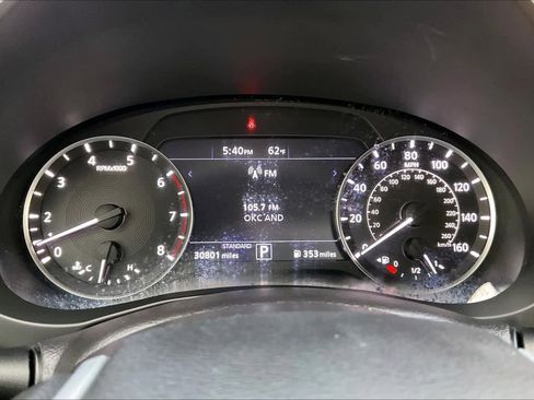 Used 2024 INFINITI QX50 Luxe image 25