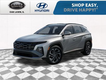 New 2026 Hyundai Tucson Limited