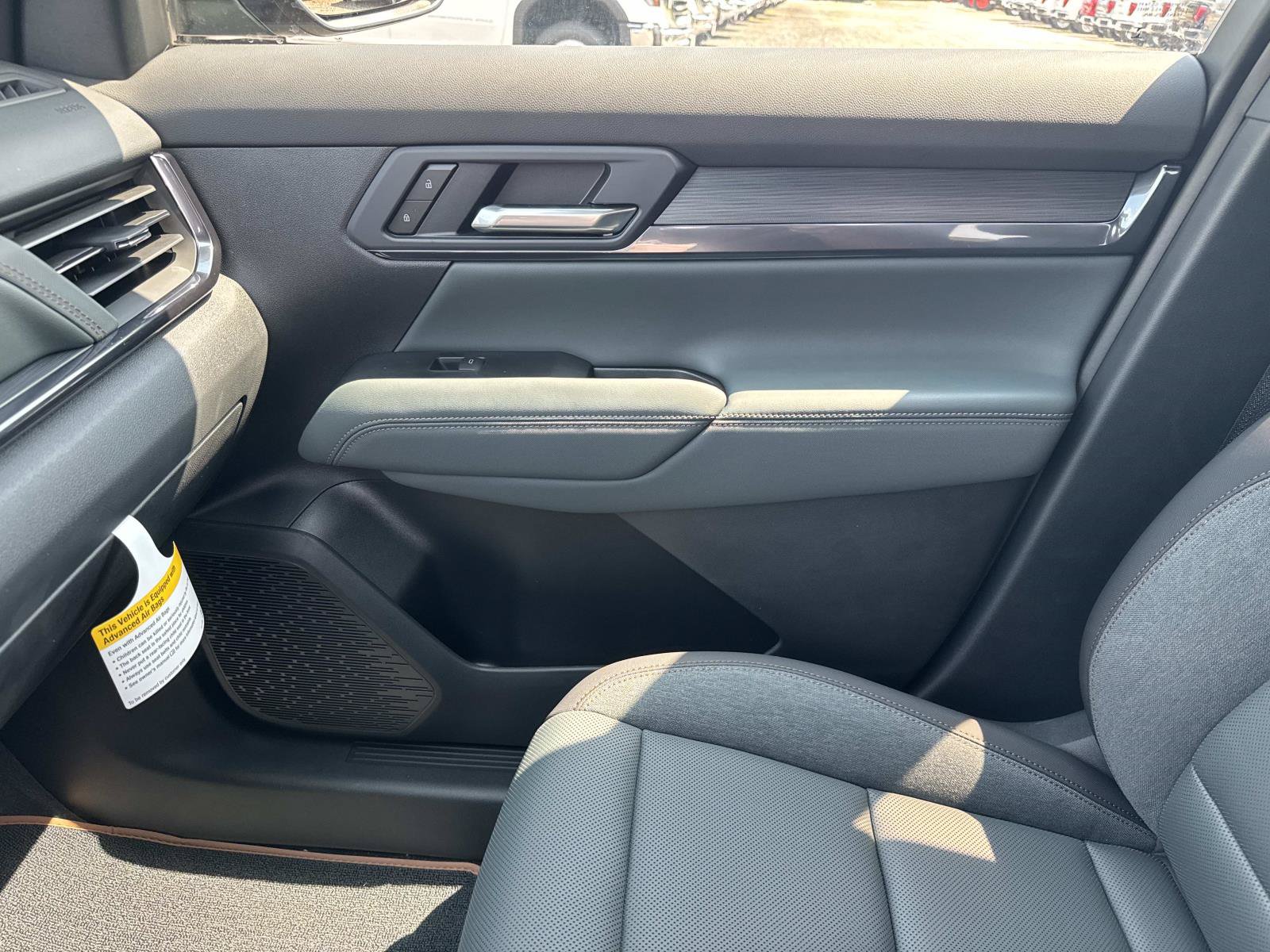 New 2026 GMC Terrain AT4 w/ Convenience Package III AWD/4WD image 24