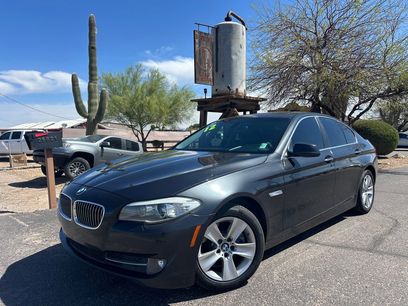 Used 2012 BMW 528i Sedan