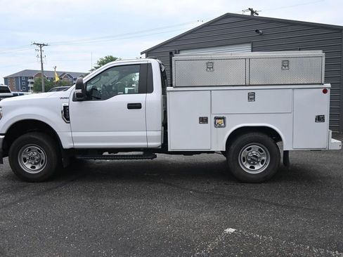 Used 2020 Ford F350 XL w/ Power Equipment Group AWD/4WD image 9