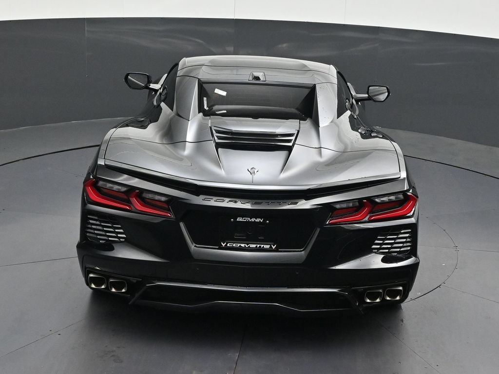 Used 2026 Chevrolet Corvette Stingray Convertible w/ 1LT RWD image 18