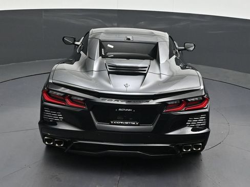 Used 2026 Chevrolet Corvette Stingray Convertible w/ 1LT RWD image 18