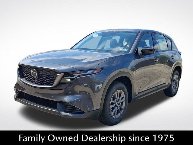 New 2026 MAZDA CX-5 AWD 2.5 S image 3