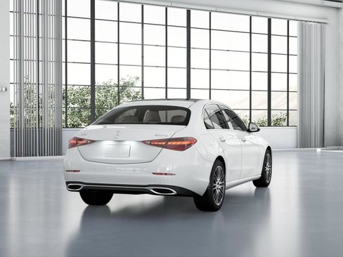 New 2026 Mercedes-Benz C 300 4MATIC Sedan image 23
