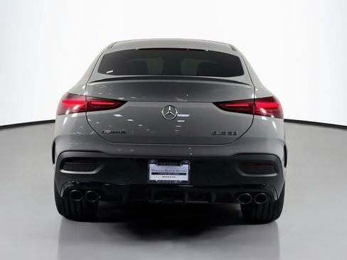 New 2026 Mercedes-Benz GLE 53 AMG 4MATIC Coupe image 3
