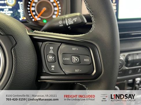 New 2026 Jeep Gladiator Mojave image 30