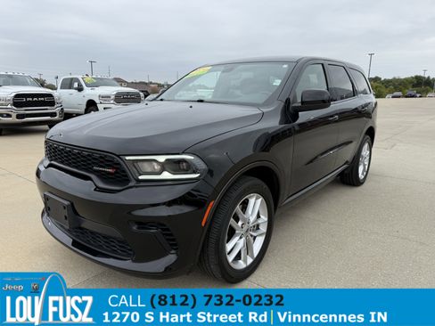 Used 2024 Dodge Durango GT image 35