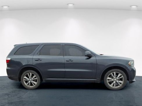 Used 2013 Dodge Durango SXT w/ Rallye Appearance Group image 12