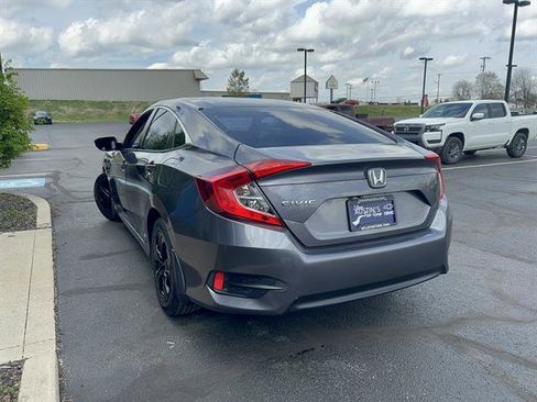 Used 2018 Honda Civic LX image 5