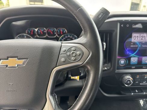 Used 2018 Chevrolet Silverado 1500 LT RWD image 18