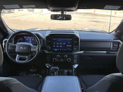 Certified 2022 Ford F150 XLT w/ Equipment Group 302A High image 18