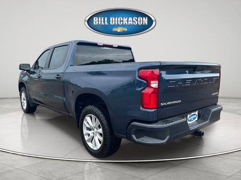 Used 2020 Chevrolet Silverado 1500 Custom w/ Custom Convenience Package AWD/4WD image 5