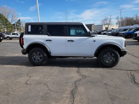 New 2025 Ford Bronco Big Bend image 15
