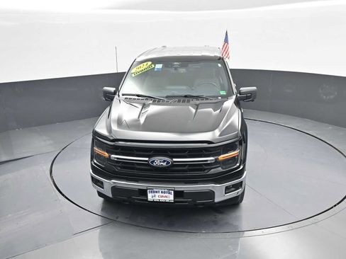 Used 2024 Ford F150 XLT w/ Mobile Office Package image 25