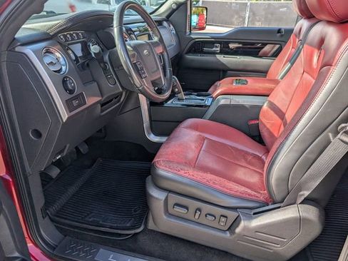Used 2013 Ford F150 Limited image 11