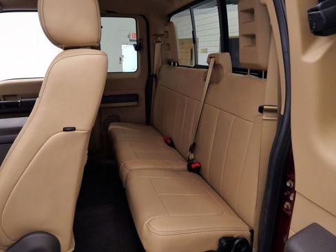 Used 2014 Ford F250 Lariat w/ Camper Package AWD/4WD image 22