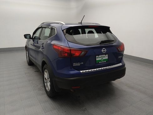 Used 2017 Nissan Rogue Sport SV w/ SV All-Weather Package image 6