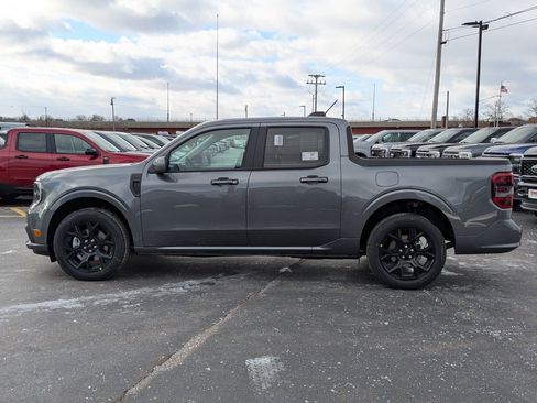 New 2026 Ford Maverick Lobo AWD/4WD image 7