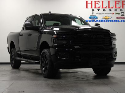 Used 2026 RAM 2500 Big Horn