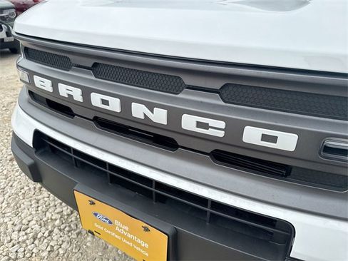 Certified 2024 Ford Bronco Sport Big Bend w/ Convenience Package image 33