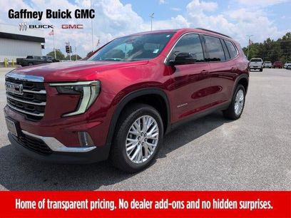 New 2026 GMC Acadia Elevation w/ Elevation Premium Package