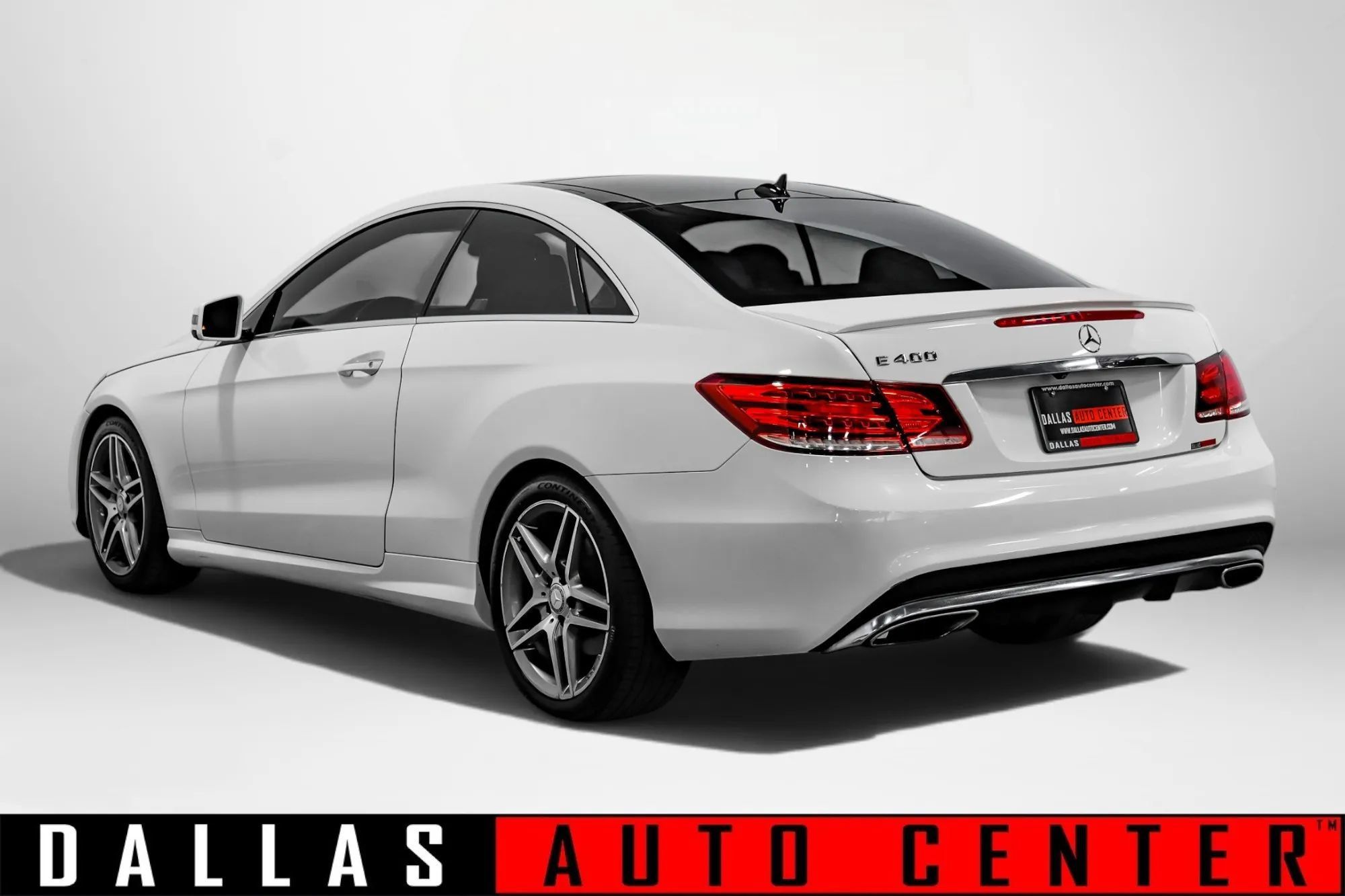 Used 2016 Mercedes-Benz E 400 Coupe image 7