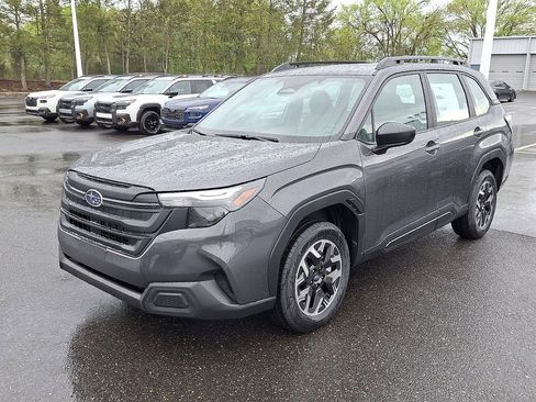 New 2026 Subaru Forester AWD/4WD image 6