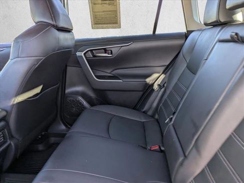 Certified 2022 Toyota RAV4 XLE Premium image 19