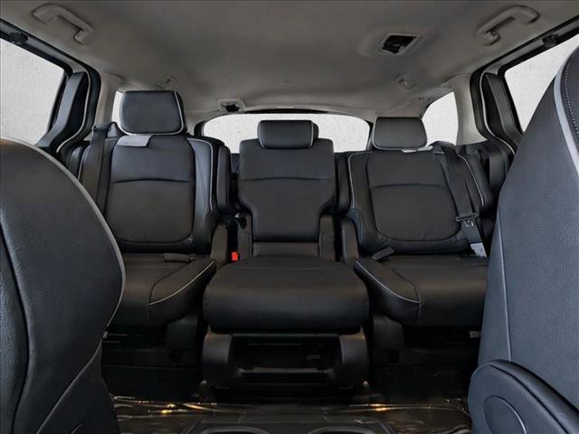 New 2027 Honda Odyssey Touring image 15