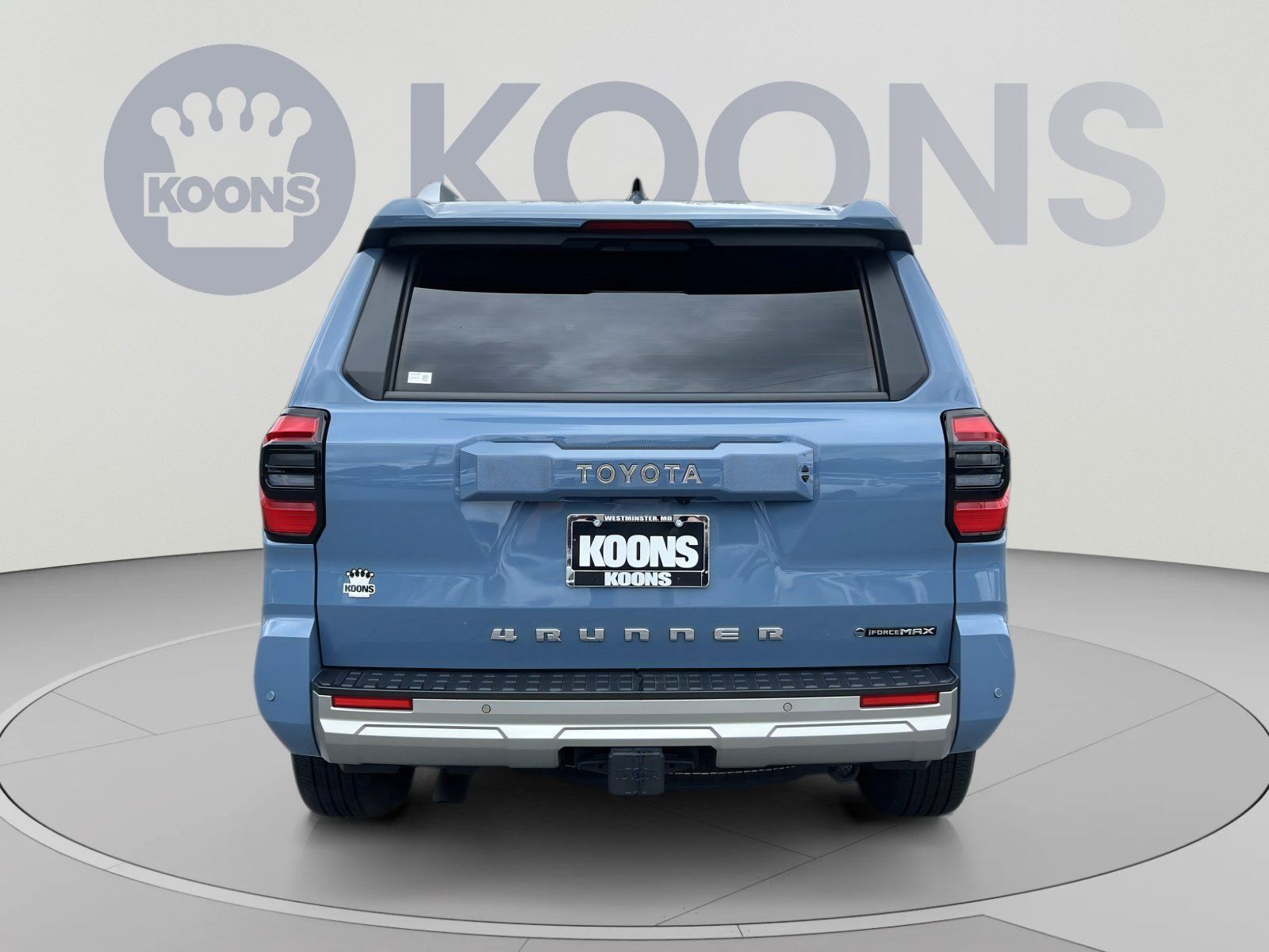 Used 2025 Toyota 4Runner Limited AWD/4WD image 5