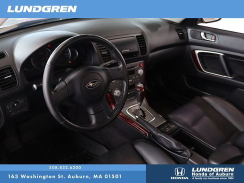 Used 2007 Subaru Legacy 2.5i Limited AWD/4WD image 8