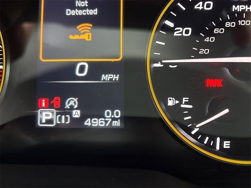 Certified 2025 Subaru Crosstrek 2.5i Sport w/ Crosstrek Mirror Package image 11