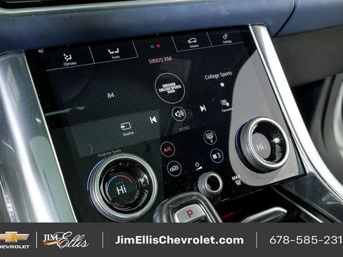 Used 2020 Land Rover Range Rover Sport HSE Dynamic image 17