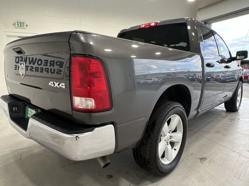 Used 2023 RAM 1500 Classic SLT image 8