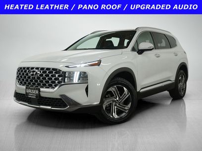 Used 2023 Hyundai Santa Fe SEL w/ Premium Package