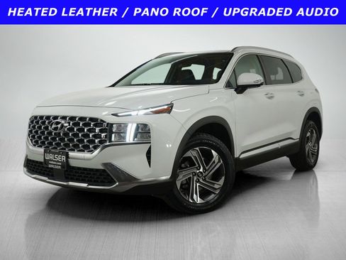 Used 2023 Hyundai Santa Fe SEL w/ Premium Package image 1