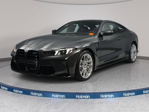 New 2026 BMW M4 Competition image 1