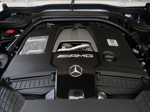 Used 2024 Mercedes-Benz G 63 AMG 4MATIC image 26