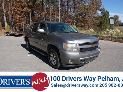 Used 2007 Chevrolet Avalanche LT w/ LT Preferred Equipment Group