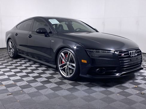 Used 2017 Audi S7 Premium Plus w/ S7 Sport Package image 21